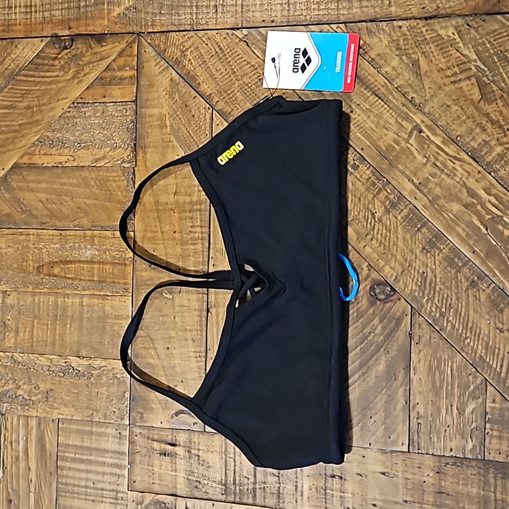 Arena Bandeau Swim/Bakini Top
